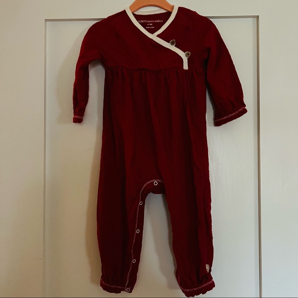 Burt’s Bee One Piece